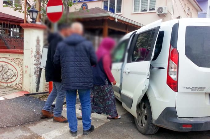 Oğlunu, yatakta yakalandığı için öldürdüğünü itiraf etti