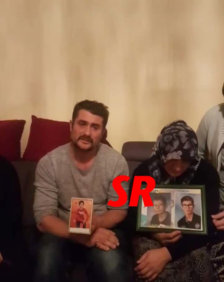 Akyazılı ailenin iki çocucuğu Avusturya'da ellerinden alındı