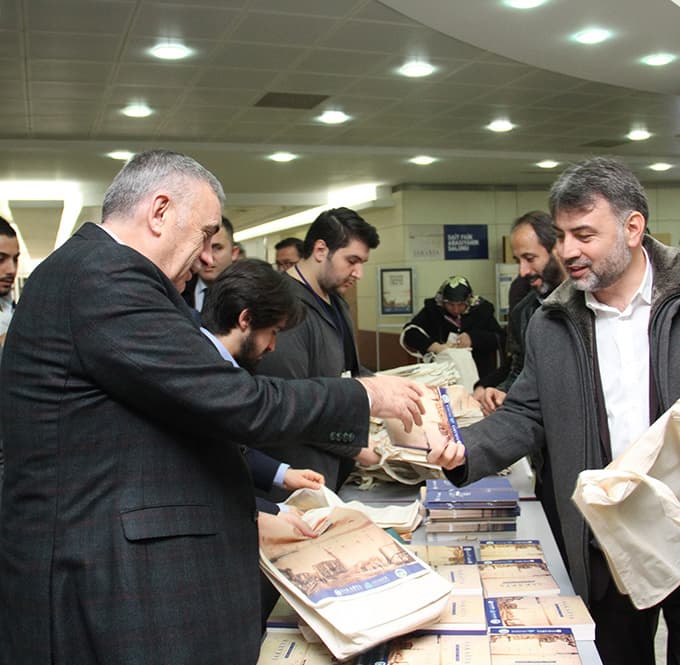 Uluslararası Sakarya Sempozyumu başladı