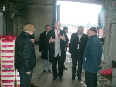 "Esnafın Yüzünü Güldürecek Atılımlara İmza Atacağız"