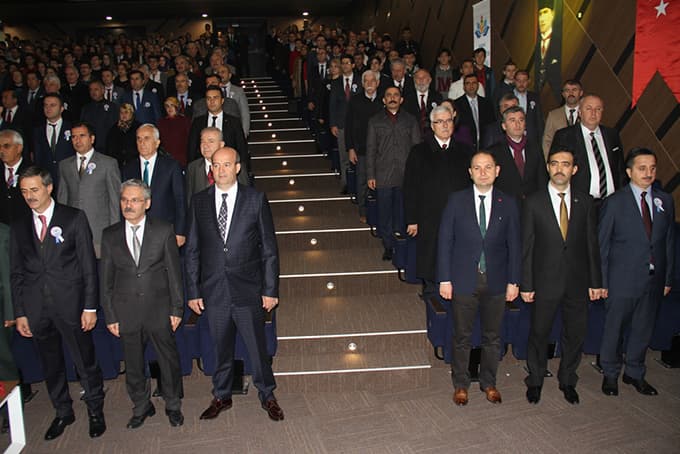 24 Kasım Öğretmenler Günü Böyle Kutlandı