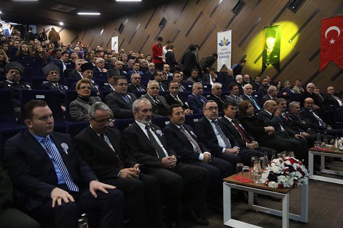 24 Kasım Öğretmenler Günü Böyle Kutlandı