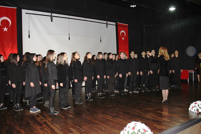24 Kasım Öğretmenler Günü Böyle Kutlandı