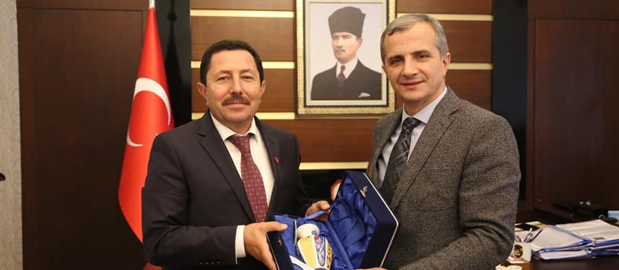 Sağlam veda etti
