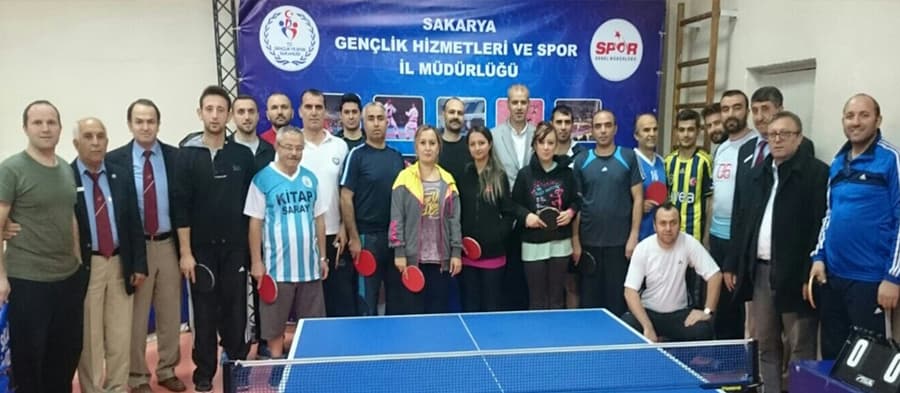 Öğretmenlerin Madalya Sevinci