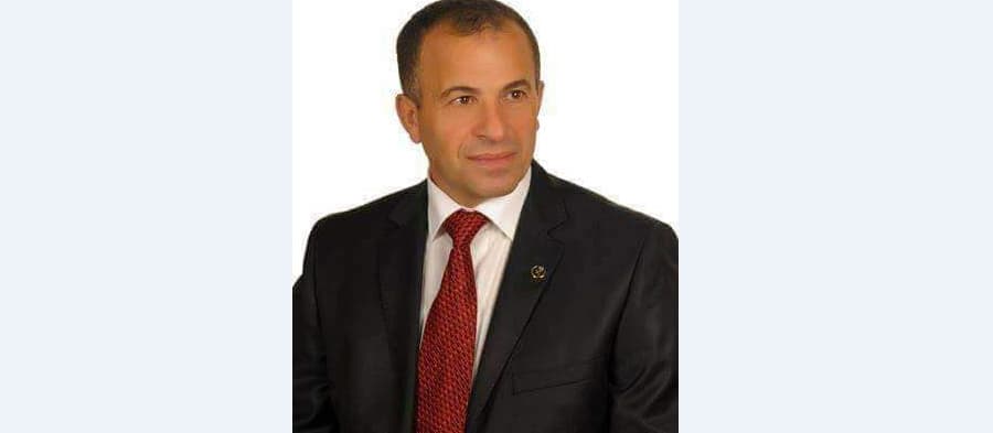 Başkan Can'ın acı günü