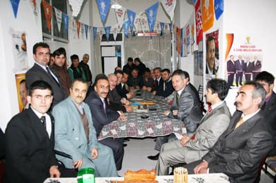 Bu Sefer Destek İstemedi Başarılar Diledi