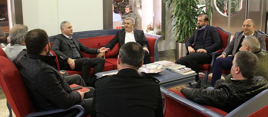 ''Basketbol takımımıza inanıyoruz, başaracağız''