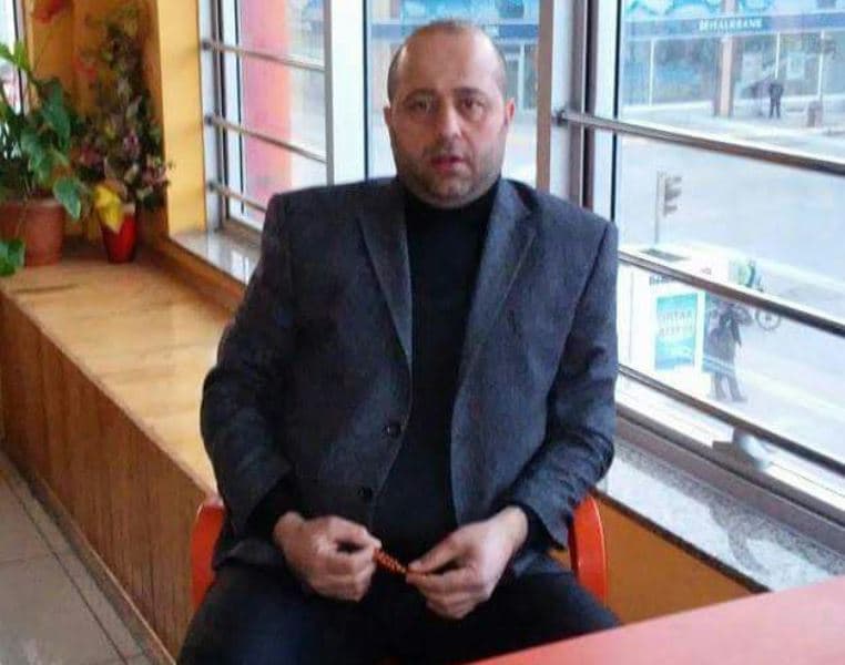 Kalp krizi geçirmişti, son yolculuğuna uğurlandı