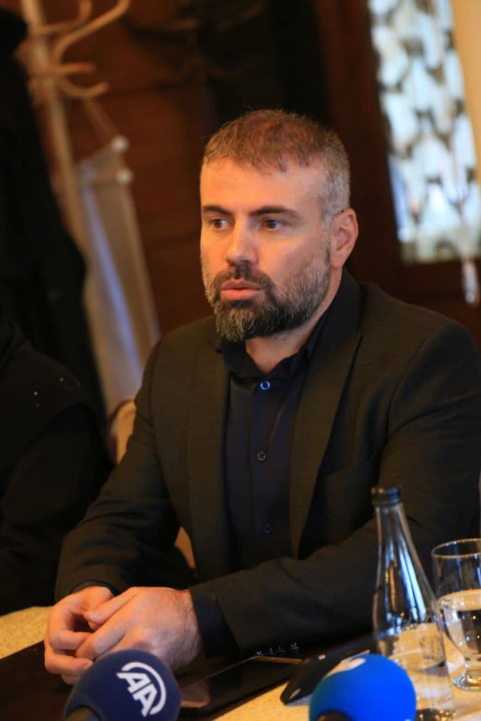 Katledilen Emani'nin eşi: "Herkes yanımda dursun"