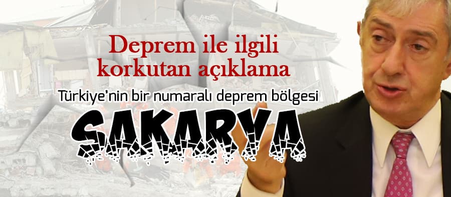 Prof. Dr. Levent Gülen'den, deprem ile ilgili korkutan açıklama