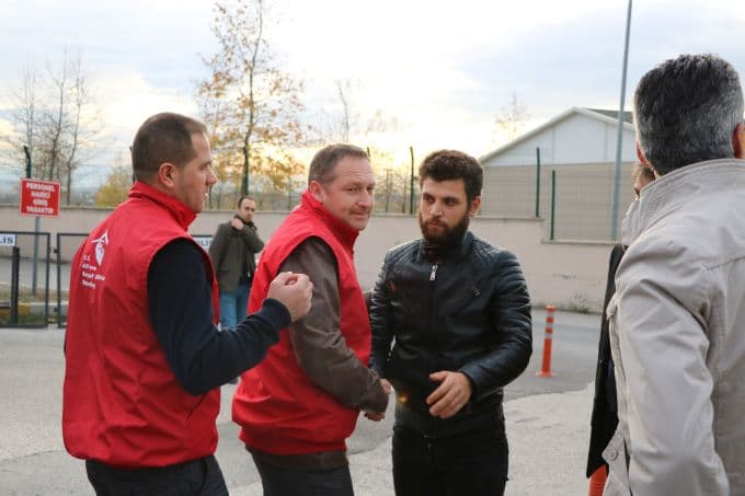 Emani ve bebeğini katleden canilerin yargılanmasına başlandı