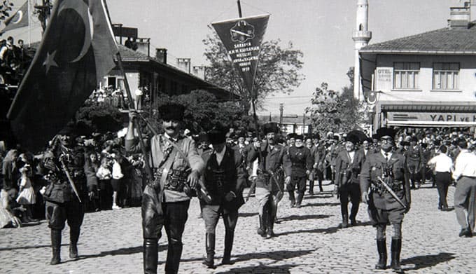 Bugün, Sakarya'nın il oluşunun 63. yıldönümü