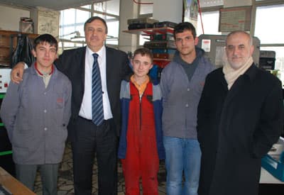 MHP&#8217;li Adaylar, Öğrencilerle Bir Araya Geldi