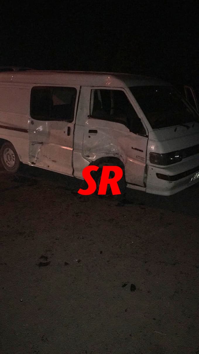 Motosiklet sürücüsü feci kazada hayatını kaybetti