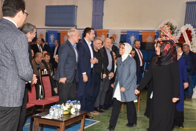 AK Parti Genel Başkan Yardımcısı Sakarya'ya geldi
