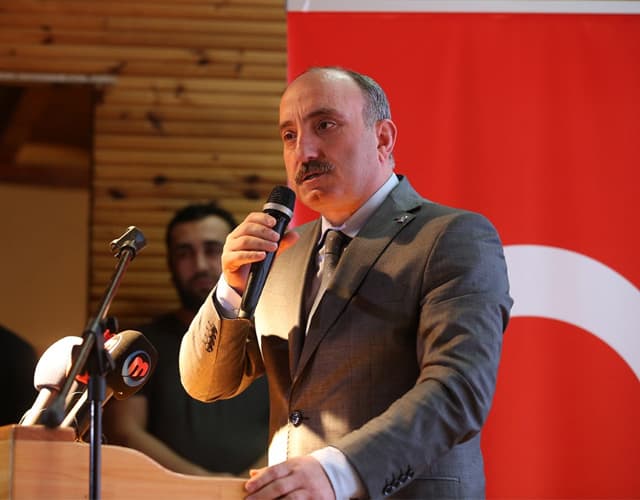 AK Parti Sapanca'da 6.olağan kongresi düzenlendi