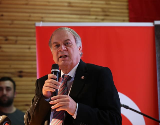 AK Parti Sapanca'da 6.olağan kongresi düzenlendi