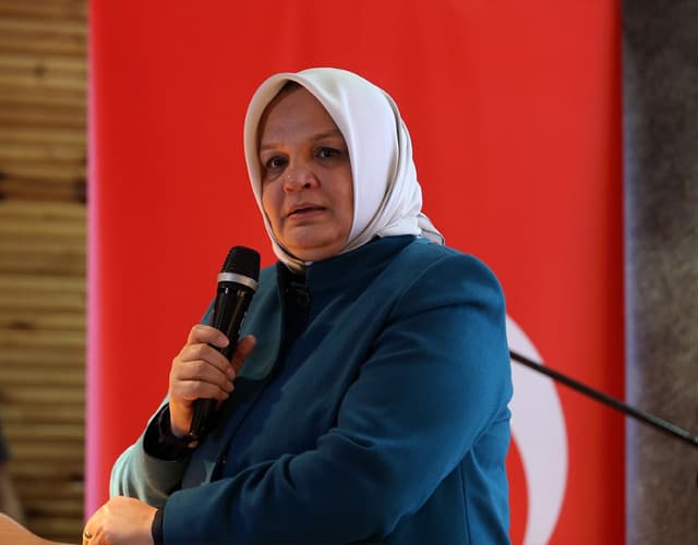 AK Parti Sapanca'da 6.olağan kongresi düzenlendi