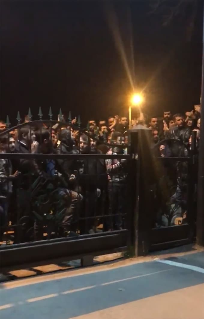 Tatangalar açıklama istiyor