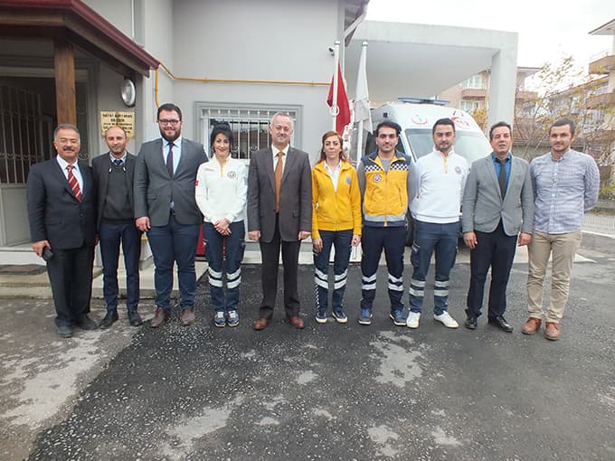Sakarya'da 112'ye gelen çağrıların çoğu asılsız