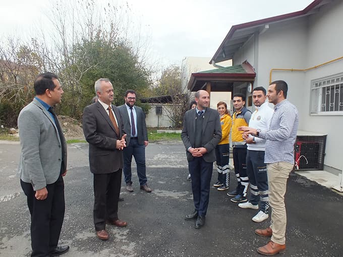 Sakarya'da 112'ye gelen çağrıların çoğu asılsız