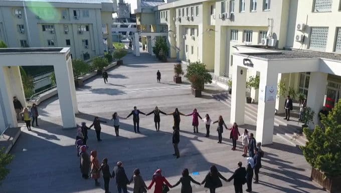 İl Sağlık Müdürlüğü'nden ayakta alkışlanacak kısa film