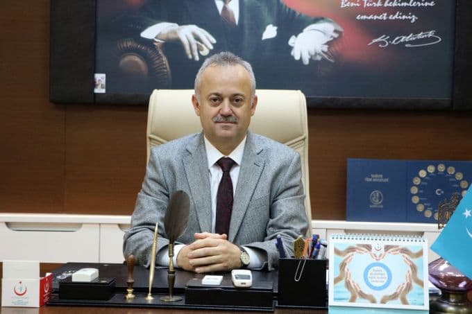 İl Sağlık Müdürlüğü'nden ayakta alkışlanacak kısa film