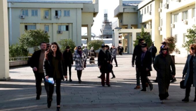 İl Sağlık Müdürlüğü'nden ayakta alkışlanacak kısa film
