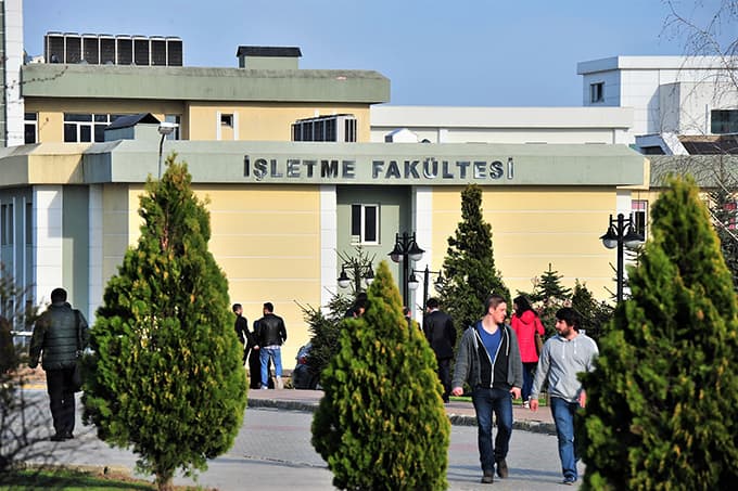 Türkiye'de ilk defa Sakarya'da kuruldu