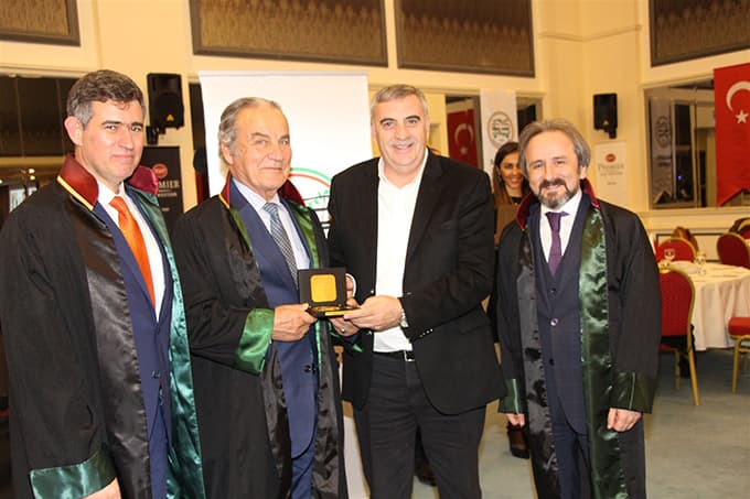 Sakarya Barosu 63. yılını kutladı