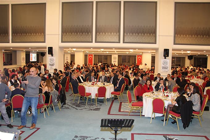 Sakarya Barosu 63. yılını kutladı