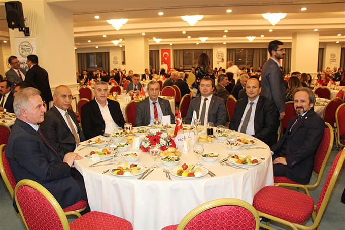 Sakarya Barosu 63. yılını kutladı