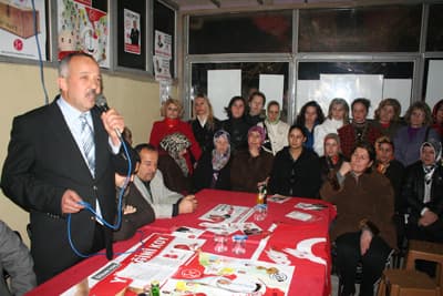 20 Yılın Erenleri'ni İnşa Etmek İçin Sandığa Davet Etti