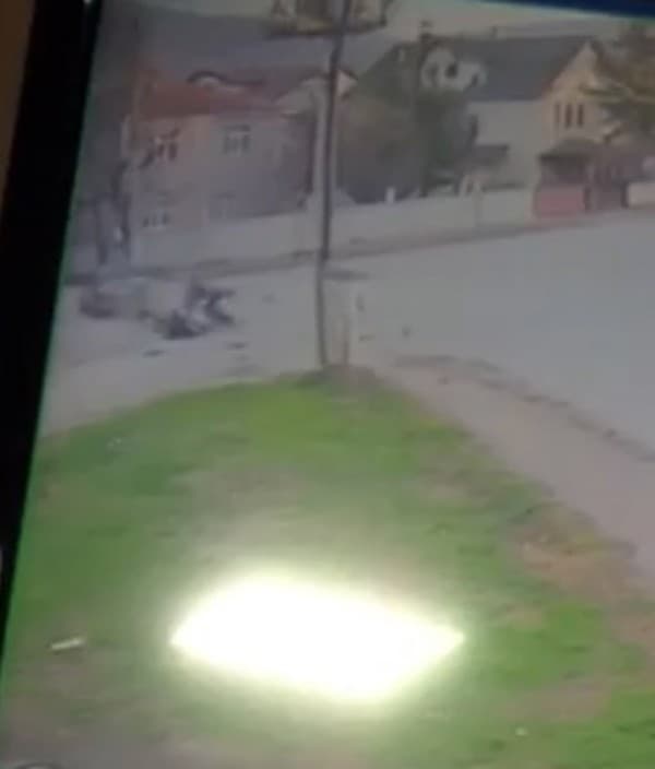 Sakarya'da otomobil ile motosiklet çarpıştı: 2 yaralı