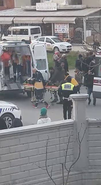 Sakarya'da otomobil ile motosiklet çarpıştı: 2 yaralı