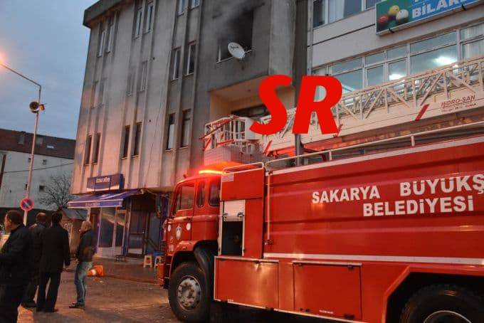 Elektrikli ısıtıcı yangına neden oldu