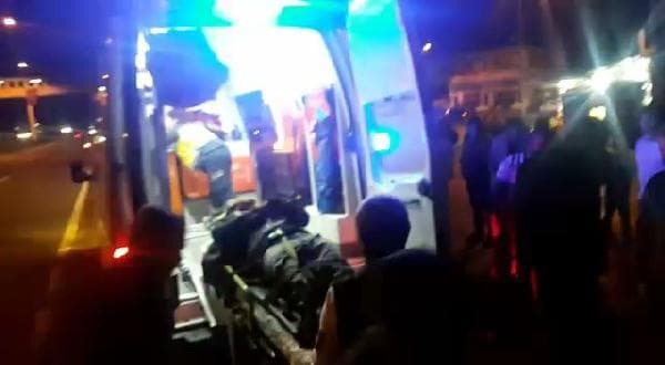 Alkollü sürücü trafiği savaş alanına çevirdi