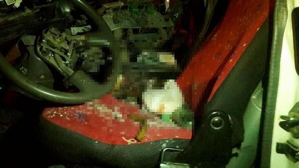 Alkollü sürücü trafiği savaş alanına çevirdi