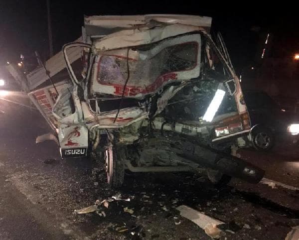Alkollü sürücü trafiği savaş alanına çevirdi
