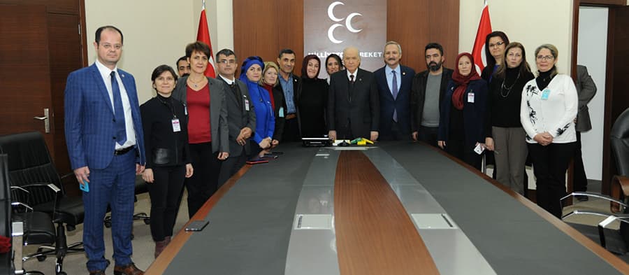 Çölyak hastaları için Ankara'da toplandılar