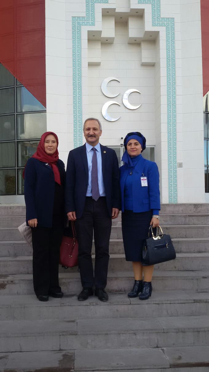 Çölyak hastaları için Ankara'da toplandılar