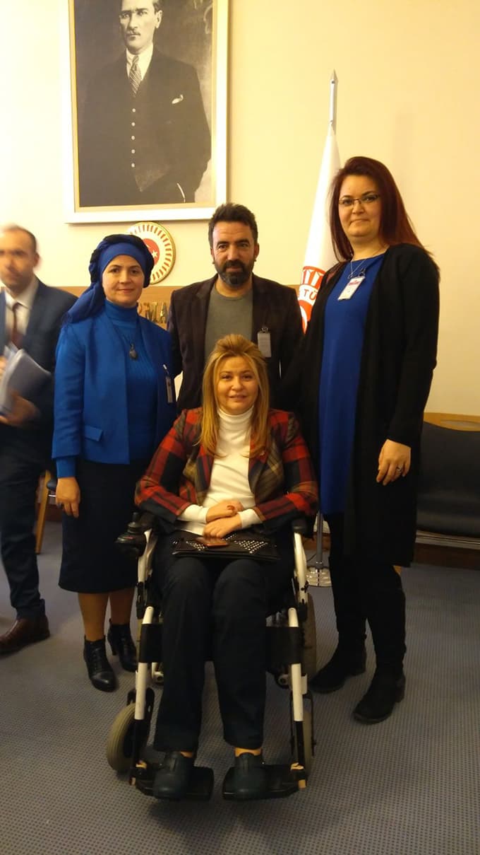 Çölyak hastaları için Ankara'da toplandılar