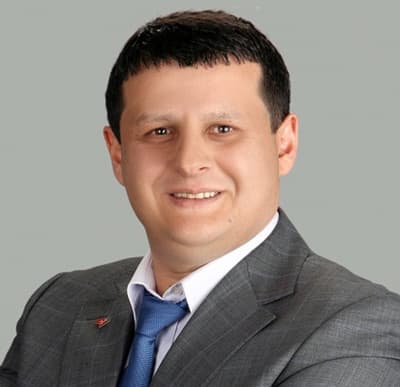 MHP'li Çiftçi, Dürüstlük ve Şeffaflık Sözü Verdi
