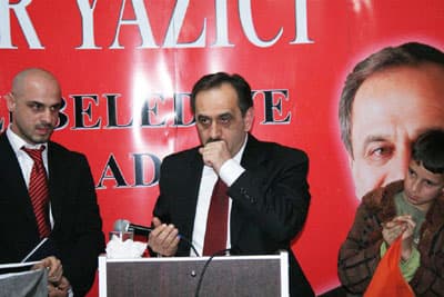 Karalama Kampanyası Yapanları Eleştirdi