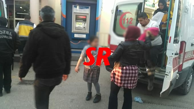 Ortaokul öğrencileri yedikleri börekten zehirlendi