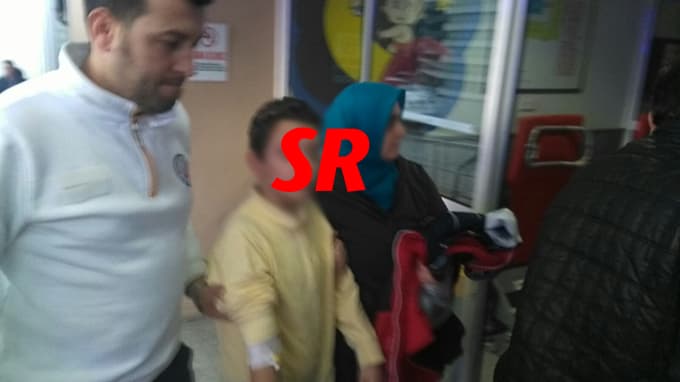 Ortaokul öğrencileri yedikleri börekten zehirlendi