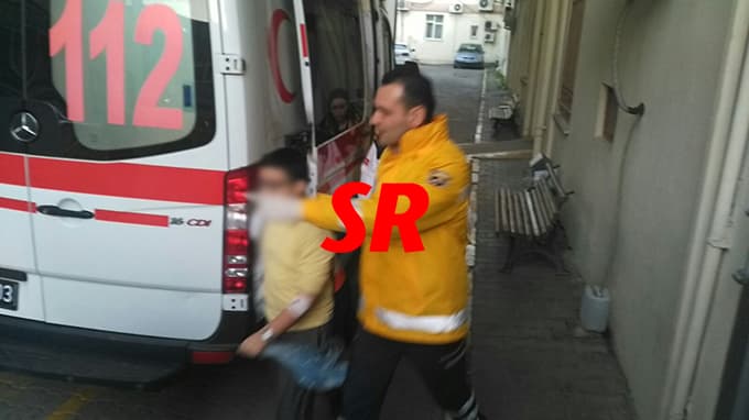 Ortaokul öğrencileri yedikleri börekten zehirlendi
