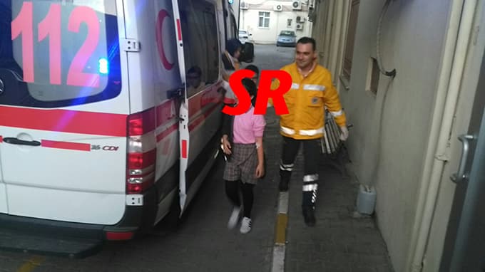 Ortaokul öğrencileri yedikleri börekten zehirlendi