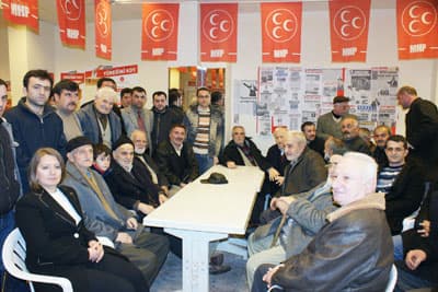 Oya Arapoğlu'na Her Geçen Gün Destek Artıyor